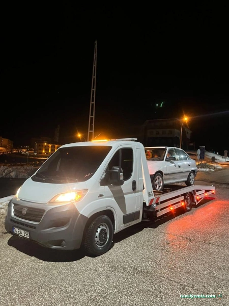 Aksu Oto Yol Yardım