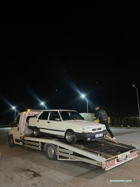 Aksu Oto Yol Yardım