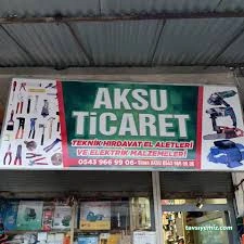Aksu Ticaret