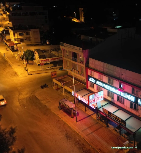 Aksu Veteriner Kliniği