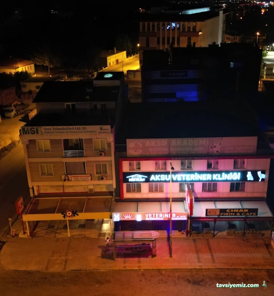 Aksu Veteriner Kliniği