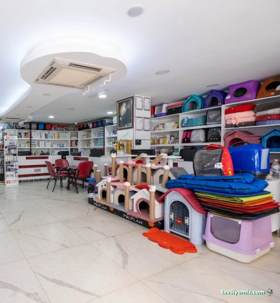 Aksu Veteriner Kliniği