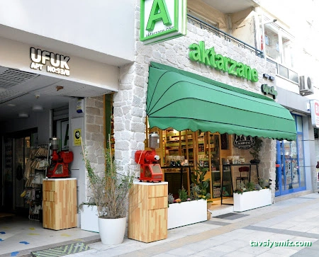 Aktarzane Doğal Sağlık Ürünleri