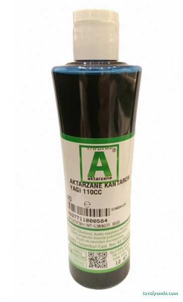 Aktarzane Doğal Sağlık Ürünleri