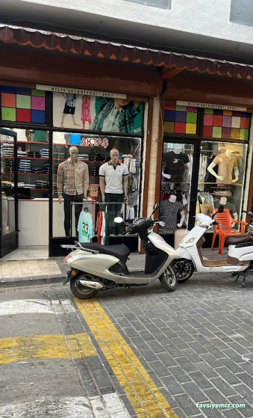 Aktaş Giyim & Toptan