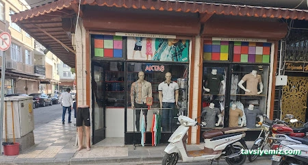 Aktaş Giyim & Toptan