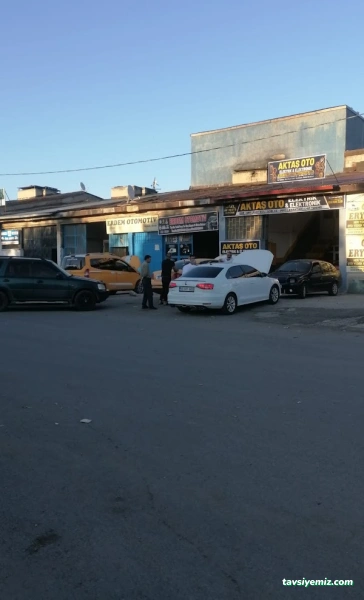 Aktaş Oto Elektrik & Elektronik