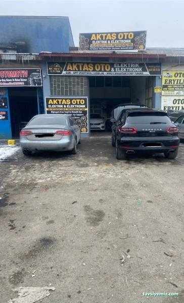 Aktaş Oto Elektrik & Elektronik