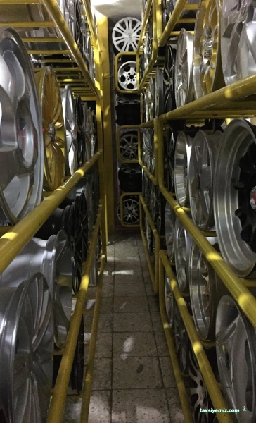 Aktaşlar Oto & Jant