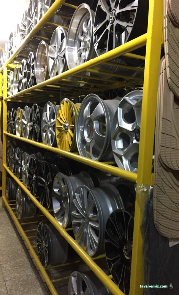 Aktaşlar Oto & Jant