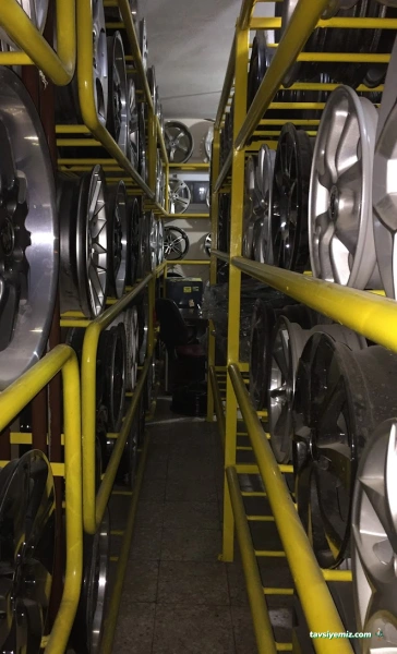 Aktaşlar Oto & Jant