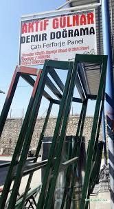 Aktif Demir Doğrama