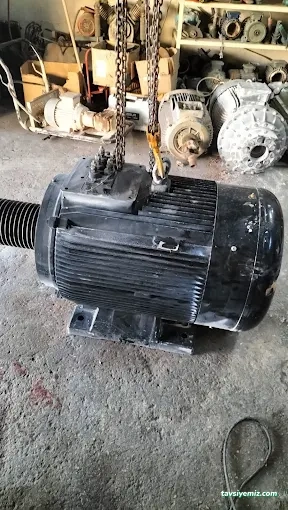 Aktif Elektrik Bobinaj