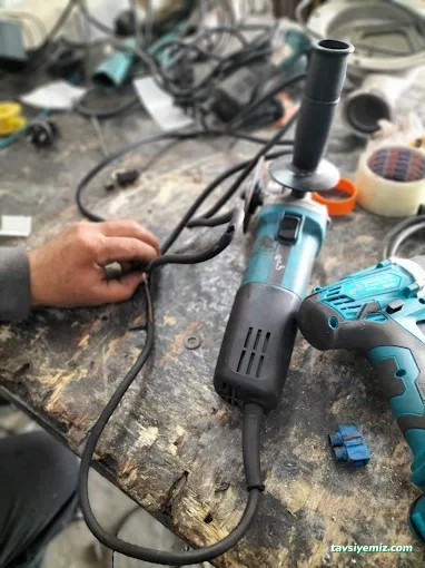 Aktif Elektrik Bobinaj