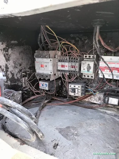 Aktif Elektrik Bobinaj