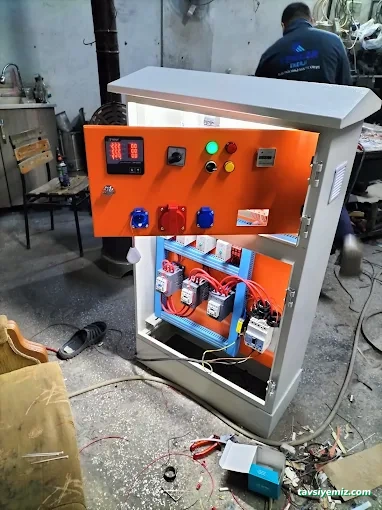 Aktif Elektrik Bobinaj