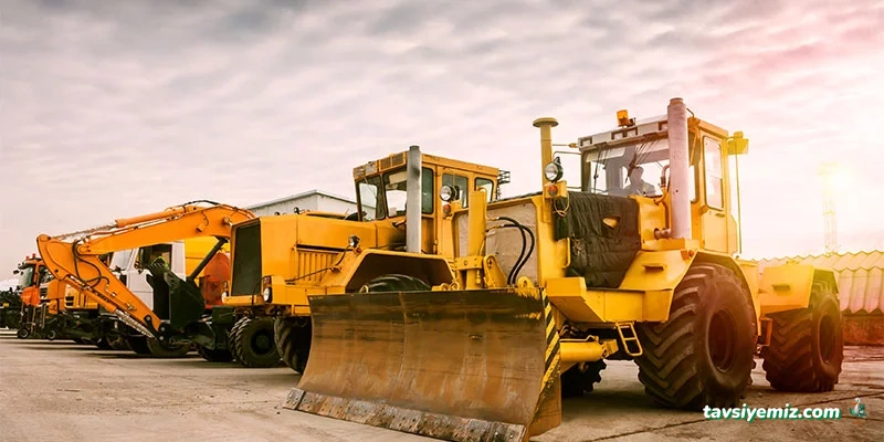 Aktıf İş Makınaları