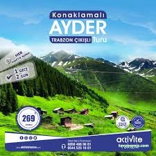 Aktivite Turizm