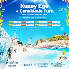 Aktivite Turizm