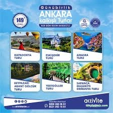 Aktivite Turizm (Ankara Şube)