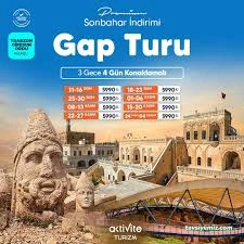 Aktivite Turizm (Ordu Şube)