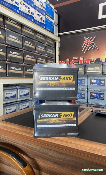 Akü Yalova & Akü Market (Akücü Emin)