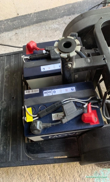 Akü Yalova & Akü Market (Akücü Emin)