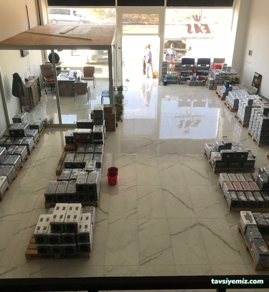 Akücüm Akü Mağazaları Ltd.şti Yozgat Şube