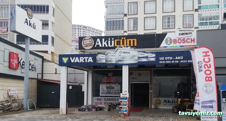 Akücüm Akü Mağazaları Ltd.şti Yozgat Şube