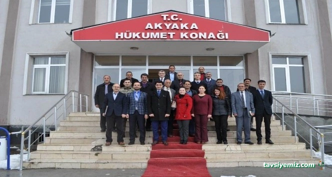 Akyaka Kaymakamlığı