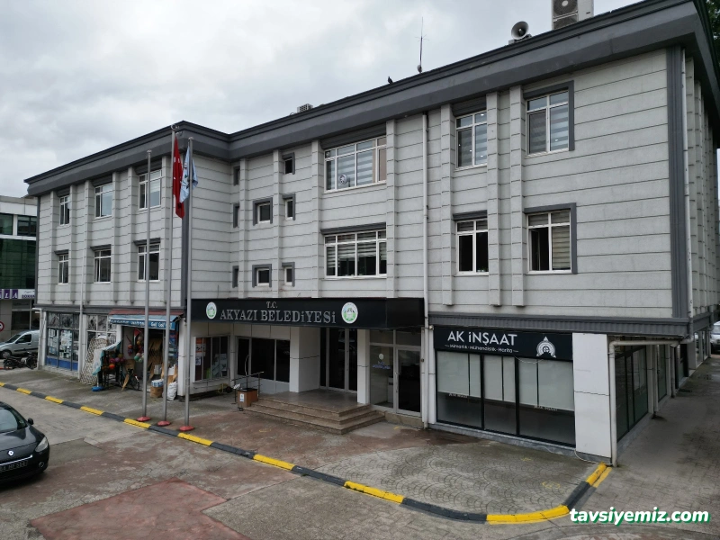 Akyazı Belediyesi