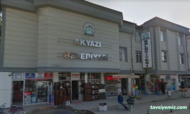Akyazı Belediyesi