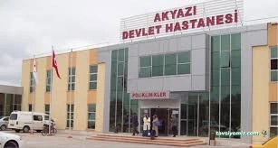 Akyazı Devlet Hastanesi - Sakarya Akyazı - 1