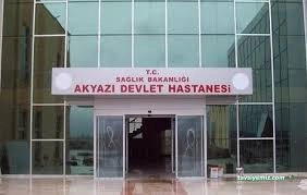 Akyazı Devlet Hastanesi - Sakarya Akyazı - 1