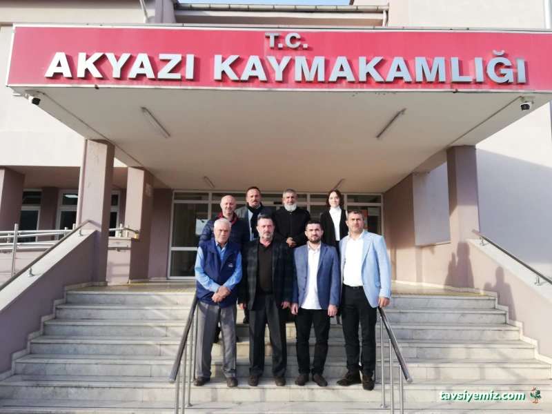 Akyazı Kaymakamlığı