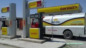 Akyazı Petrol Erzincan - (Termo)