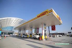 Akyazı Petrol Erzincan - (Termo)