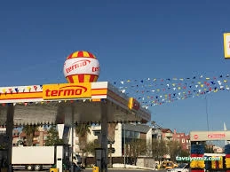 Akyazı Petrol Erzincan - (Termo)