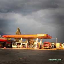 Akyazı Petrol Erzincan - (Termo)