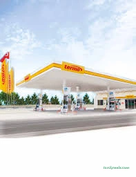 Akyazı Petrol Erzincan - (Termo)