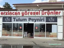 Akyazım Gıda Erzincan Yöresel Ürünler