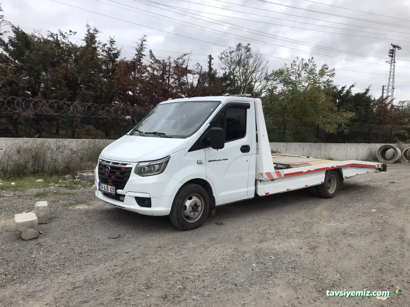 Akyıldız Oto Kurtarma Foklif Kiralama