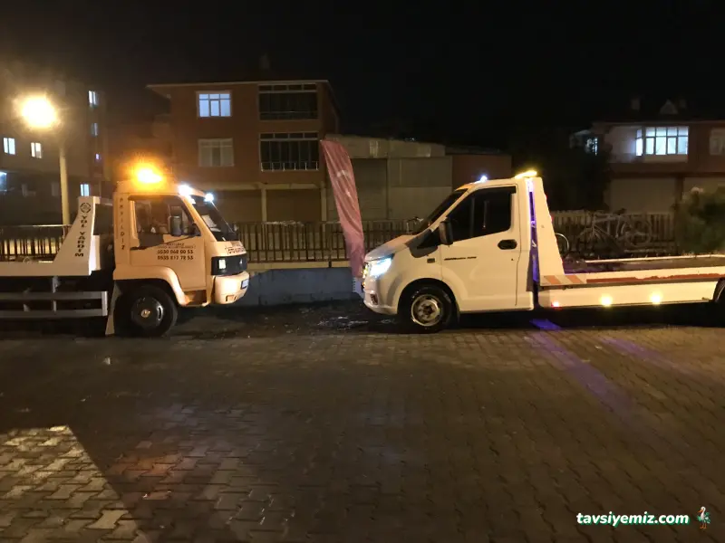 Akyıldız Oto Kurtarma Foklif Kiralama