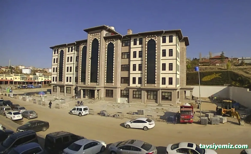 Akyurt Belediyesi - Ankara Akyurt - 1