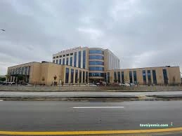 Akyurt Devlet Hastanesi