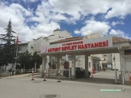 Akyurt Devlet Hastanesi