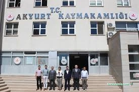 Akyurt Kaymakamlığı
