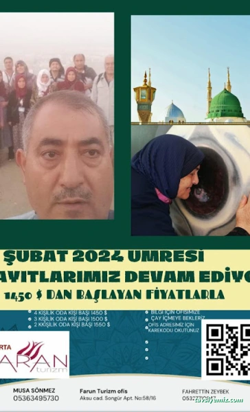 Al Faran Turizm Hac&Umre