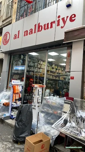 Al Nalburiye Hırdavat Tic. Ve San. Ltd. Şti.