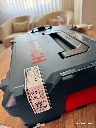 Al Nalburiye Hırdavat Tic. Ve San. Ltd. Şti.